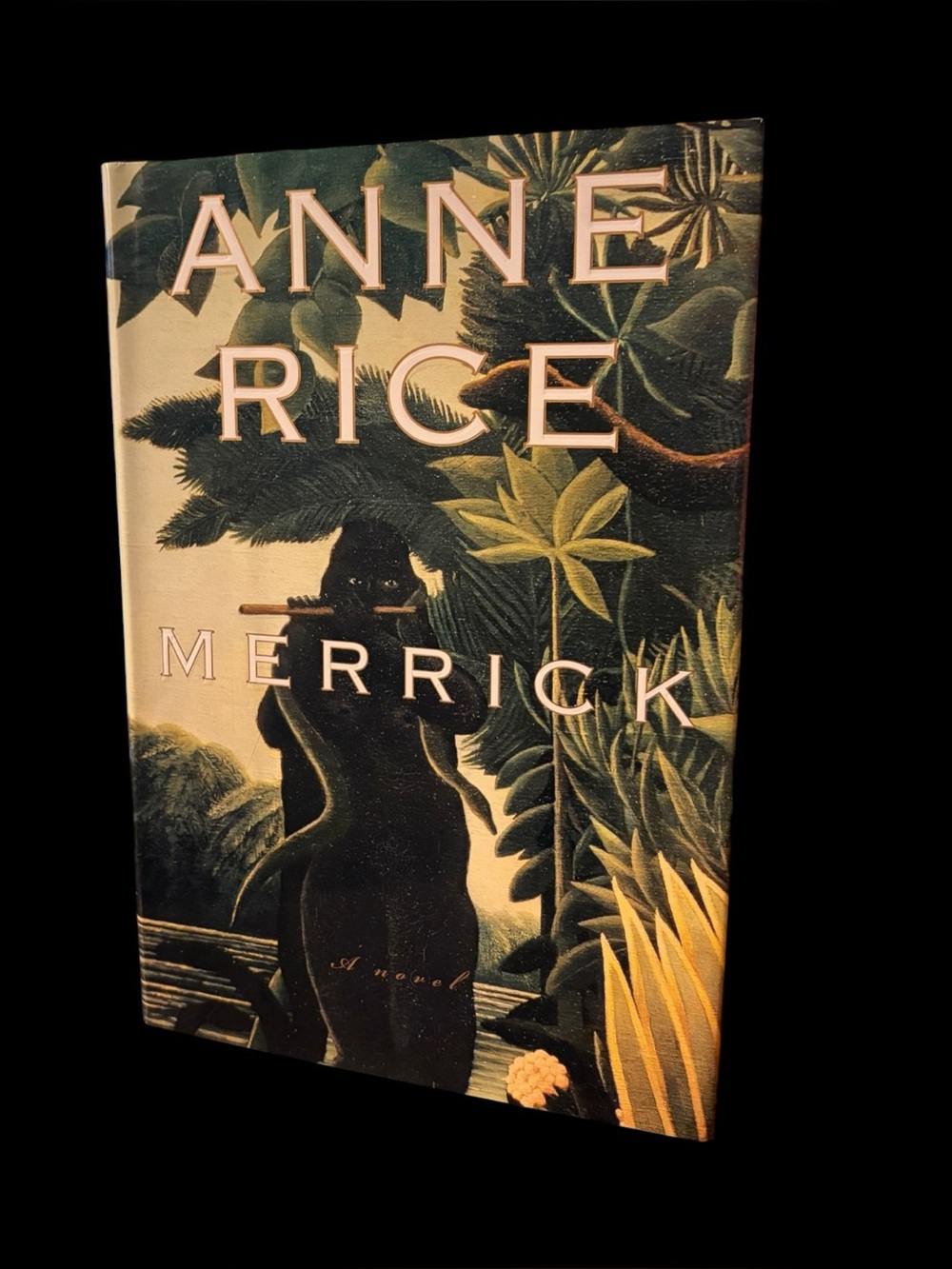 Merrick Anne Rice (2000, Hardcover) First Trade Edition - Vampire Chronicles